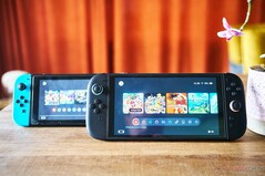 Nintendo plant eine neue Revision der Switch 2 mit leichter austauschbarem Akku.