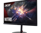 Der Nitro XV272U KF ist ein neuer Gaming-Monitor, der im November für 1.149 Euro UVP startet. (Bild: Acer)