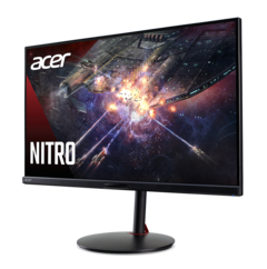 Der Nitro XV272U KF ist ein neuer Gaming-Monitor, der im November für 1.149 Euro UVP startet. (Bild: Acer)