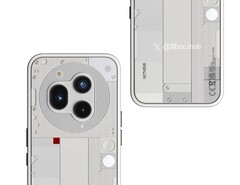 So soll das Nothing Phone (3) aussehen. (Bildquelle: Max Jambor)