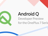 Für die OnePlus 7-Phones aus China ist bereits die Android Q-Beta zum Download verfügbar.