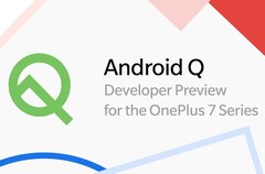 Für die OnePlus 7-Phones aus China ist bereits die Android Q-Beta zum Download verfügbar.