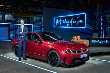 Raymond Wittmann, Member of the Board of Management of BMW AG, Production (09/2026).