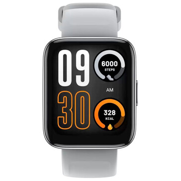 Die Realme Watch 3 Pro von vorne (Bild: Flipkart)