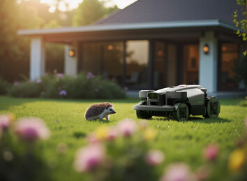 Roborock RockMow Z1 AWD