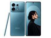 Das offenbar finale Kamera-Design des Samsung Galaxy S27 Ultra laut geleakten CAD-Modellen.