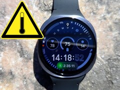 Samsung hat die Galaxy Watch 8 im Juli 2025 auf den Markt gebracht.