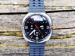 Die Samsung Galaxy Watch soll bald spannende Gesundheits-Features erhalten. (Bildquelle: Notebookcheck)