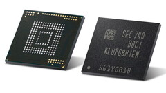 Samsung: Massenproduktion für 512 GB eUFS Smartphone-Speicher gestartet