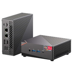 T-BAO MN56U: Mini-PC mit Ryzen-Prozessor