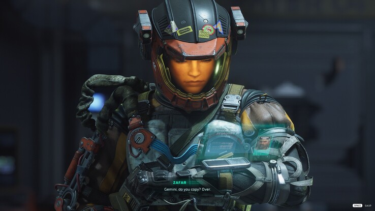 Zafar nimmt früh Kontakt auf und etabliert sich sofort als wertvoller Begleiter