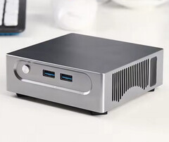 Topton Mini-PC AMD Achtkern-CPU erweiterbarem RAM unschlagbare 117 Euro Angebot