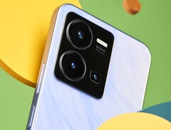 Die drei neuen Smartphones Vivo Y35, Y22s und Y16 kommen nach Europa. (Bild: Vivo Österreich)