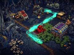 Against the Storm wurde auf Steam um 70% reduziert