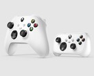 Der neue Xbox Nano Controller ist kleiner als das Standardmodell