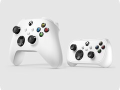 Der neue Xbox Nano Controller ist kleiner als das Standardmodell