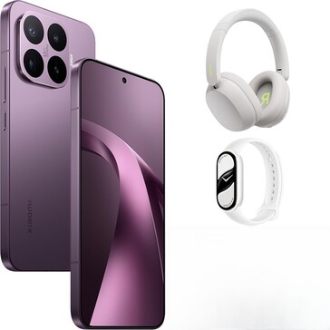 Beim Xiaomi 17T Pro gibt es auch noch ein Smart Band 10 dazu.