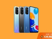 Das Redmi Note 11 (Pro) gibt es aktuell zu Schnäppchenpreisen. (Bild: Xiaomi)