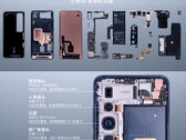 Xiaomi zerlegt sein Jubiläums-Flaggschiff Mi 10 Ultra und entblößt das interessante Innenleben.