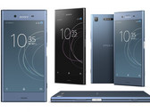 Das Xperia XZ1 ist ein neues 5,2 Zoll-Flaggschiff von Sony.