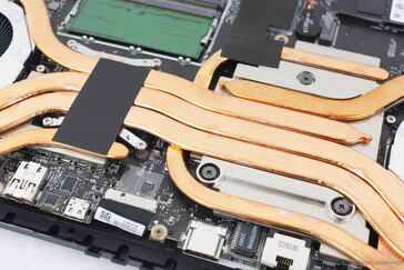 Keine Dampfkammerkühlung oder thermische Schnittstelle für Flüssigkeiten