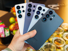 Sperrt neugierige Blick aus - Test Samsung Galaxy S26 Ultra