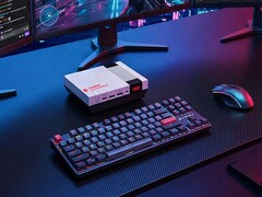 Retro X5: Neuer Mini-PC im Retro-Design