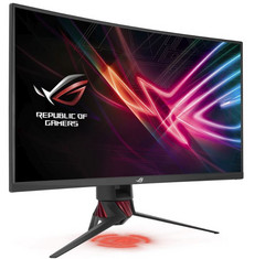 Asus: Zwei neue Curved-Gaming-Monitore vorgestellt, XG32VQ