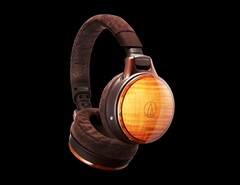 Der erste Bluetooth-Kopfhörer von Audio-Technica setzt auf High-End-Hardware zum happigen Preis. (Bild: Audio Technica)