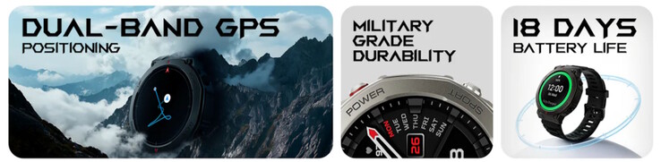 Die GS3 Ultra soll robust sein und eine starke und schnelle Positionserkennung bieten (Bildquelle: Black Shark)