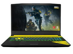 Test MSI Crosshair 15 Rainbow Six: Extraction Edition