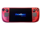 DeckSight: Nachrüst-Monitor für das Steam Deck (Bildquelle: Shade Technik)