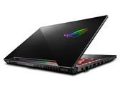 Test Asus ROG Strix GL504GM Hero II (i7-8750H, GTX 1060, FHD) Laptop
