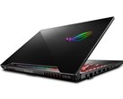 Test Asus ROG Strix GL504GM Hero II (i7-8750H, GTX 1060, FHD) Laptop
