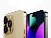 Das Apple iPhone 14 Pro soll endlich auf die Notch verzichten, dafür erhält das Display gleich zwei Löcher. (Bild: @ld_vova)