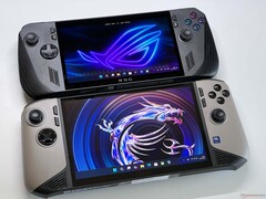 Intels neue Arc G3 und Arc G3 Extreme treiben künftige MSI-Handhelds an