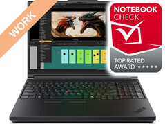 Lenovo ThinkPad P16 Gen 3 (89,0%)