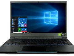 Test CUK Model Z (i7 9750H, RTX 2070 Max-Q) Tongfang GK5CQ7Z Laptop