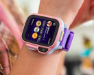 Die myFirst Fone S4 ist mit einem spielerisch gestalteten Aktivitäts-Tracker ausgestattet, der Kinder zu mehr Bewegung motivieren soll