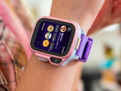 Die myFirst Fone S4 ist mit einem spielerisch gestalteten Aktivitäts-Tracker ausgestattet, der Kinder zu mehr Bewegung motivieren soll