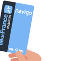 Die Navigo-Karte ist demnächst unter iOS verfügbar. (Bild: Navigo)