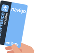 Die Navigo-Karte ist demnächst unter iOS verfügbar. (Bild: Navigo)