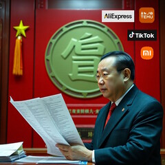 EU-Datenschutz in Gefahr: Noyb geht gegen TikTok, AliExpress & Co. wegen illegaler Datenübertragungen nach China vor