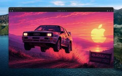 Omarchy Linux läuft offenbar auch auf Geräten mit Apples eigenen Chipsätzen