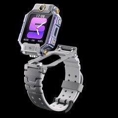 Watch Phone X10: Smartwatch kommt mit abnehmbarem Design (Bildquelle: immo)