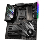 MSI Prestige X570 Creation Mainboard (Bildquelle: MSI)