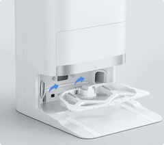 Die dafür genutzten Teile lassen sich selbst reinigen