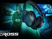 Roccat Cross: 185 Gramm leichtes Gaming-Headset