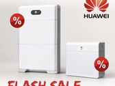 Huawei Energiespeichersystem LUNA2000-7-S1 mit 7 kWh Kapazität