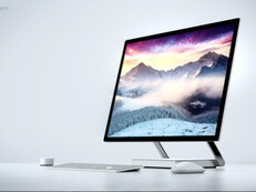 Microsoft: All-in-One-PC für Kreative im Surface-Design